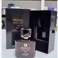 عطر زنانه ورساچه کریستال مشکی 100 میل برند پریمد نیش | amazonchi