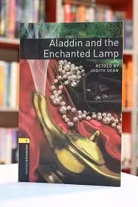 Oxford Bookworms 1 Aladdin and the Enchanted Lamp