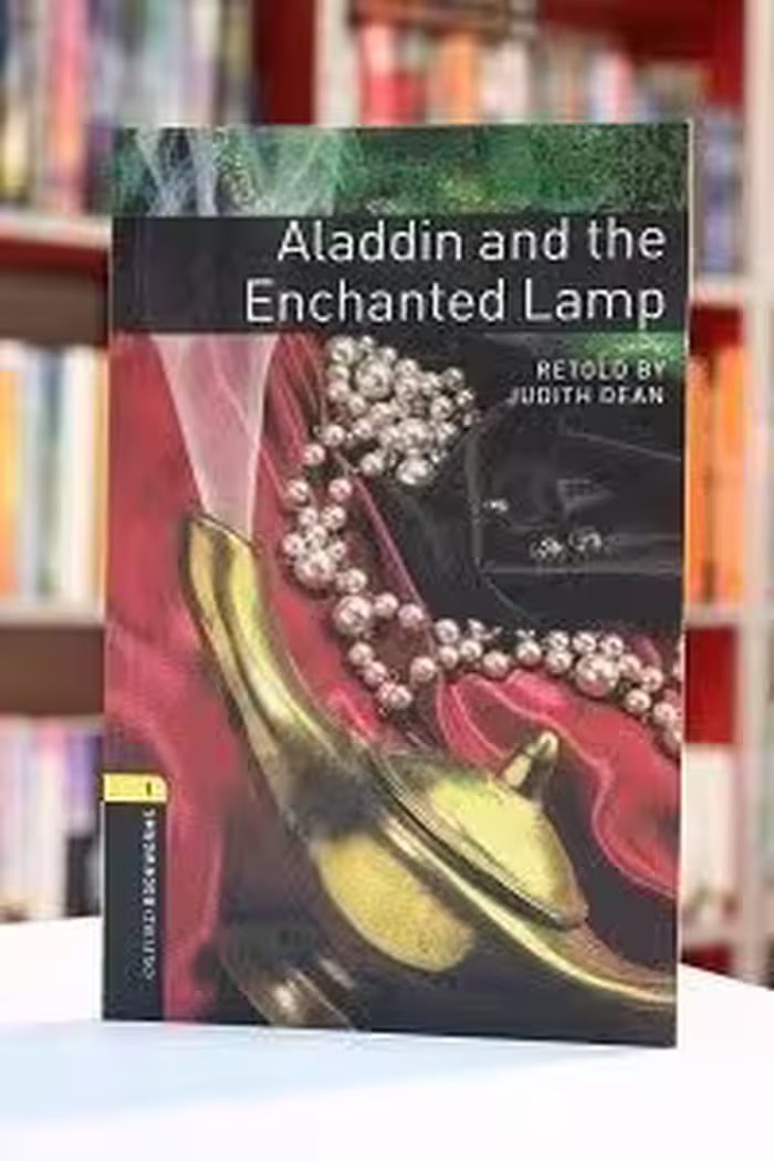 Oxford Bookworms 1 Aladdin and the Enchanted Lamp