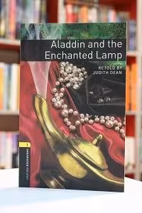 Oxford Bookworms 1 Aladdin and the Enchanted Lamp
