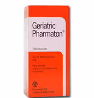 سافت ژل ژریاتریک فارماتون