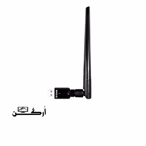 کارت شبکه بی ‌سیم USB دی لینک مدل DWA-185