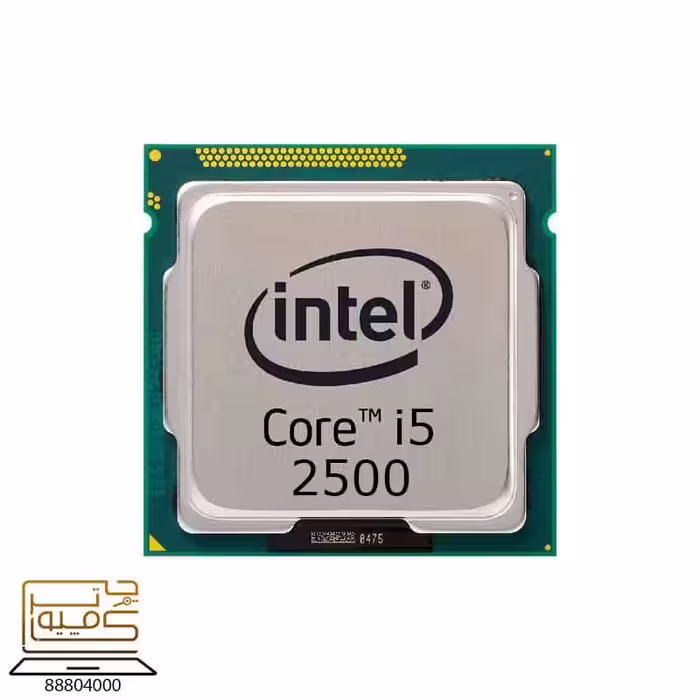 پردازنده اینتل intel core i5-2500 - کامپیوترچی