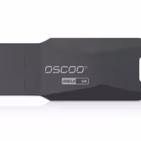 فلش مموری اوسکو مدل K006 ظرفیت 64 گیگابایت
