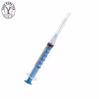 سرنگ سه تیکه لوئر اسلیپ 3cc آوا پزشک جعبه ای(1500عددی)