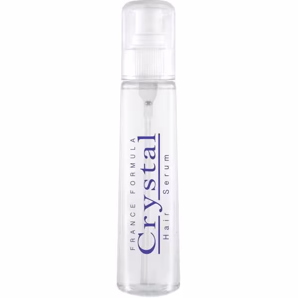 سرم موی کریستال حجم 100 میلی لیتر  Crystal Hair Serum 100ml