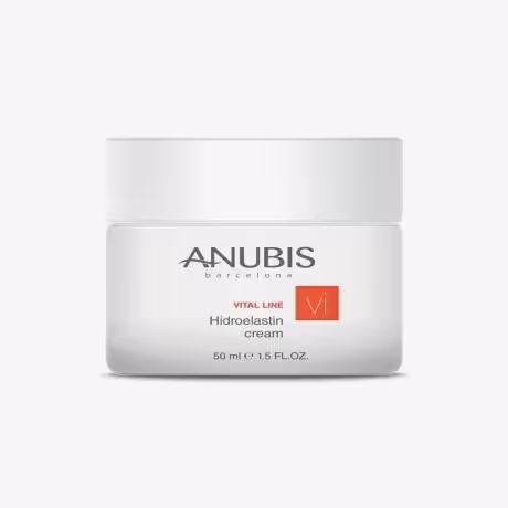 کرم آبرسان و سفت کننده صورت 50ml Vi آنوبیس