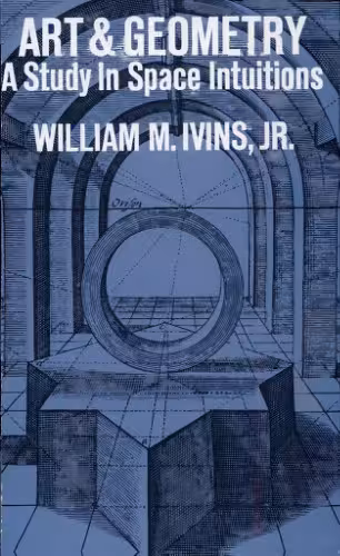 خرید و دانلود نسخه کامل کتاب Art and Geometry: A Study in Space Intuitions (Dover Books on Art History)
