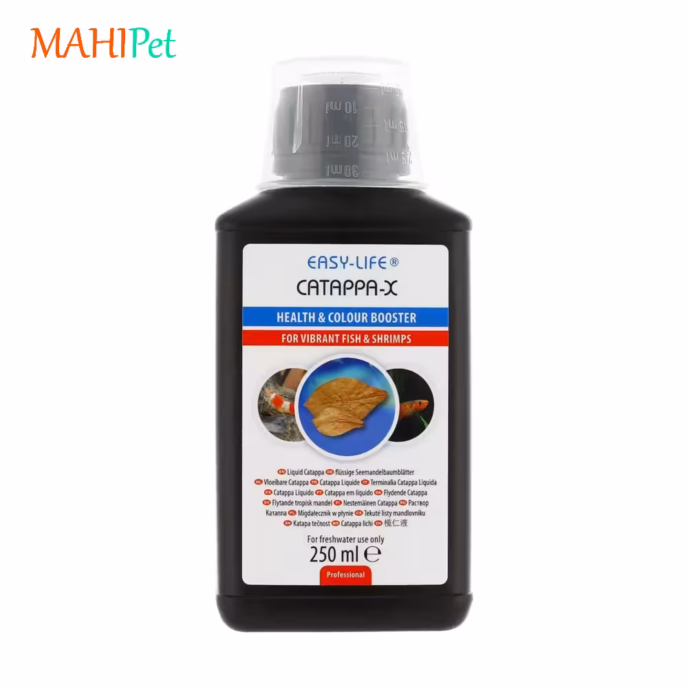 محلول کاتاپا ایزی لایف Easy Life Catappa-x حجم 250 میلی لیتر