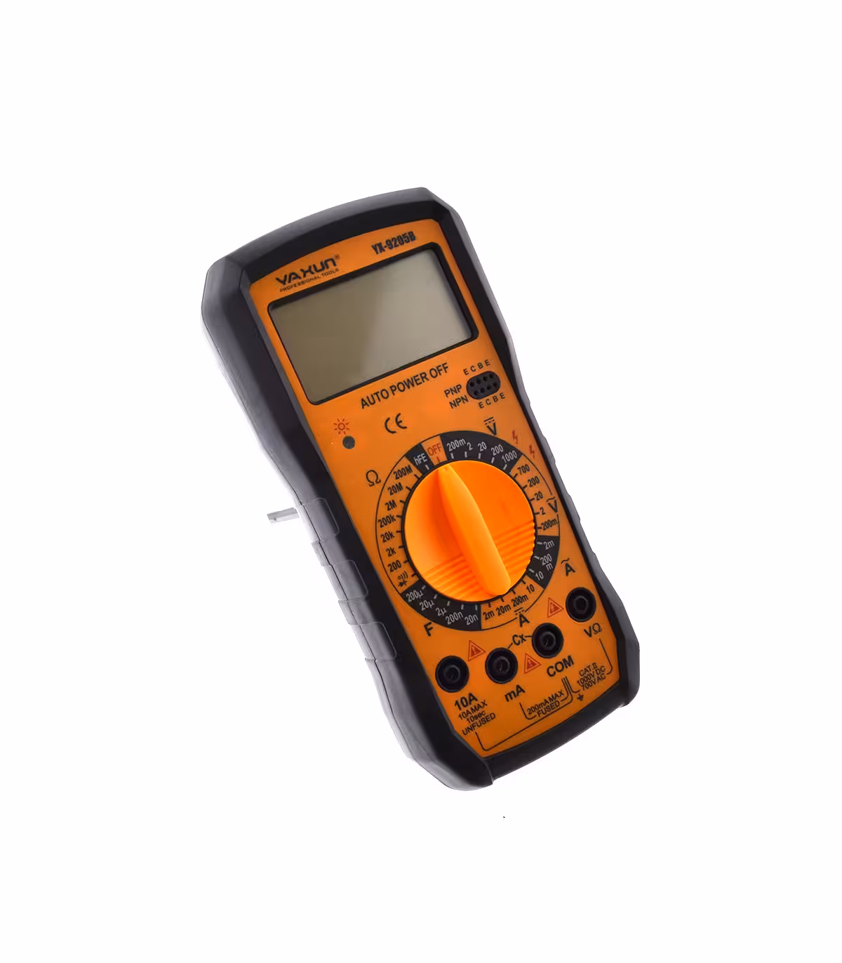 مولتی متر دجیتال YAXUN مدل YX-9205B