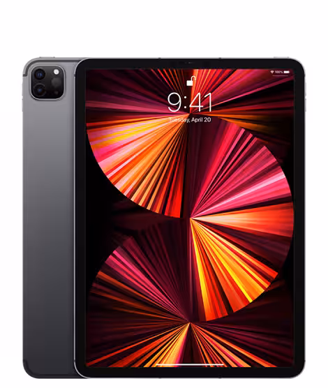 تبلت اپل مدل iPad Pro 2021 11 inch 5G ظرفیت 1 ترابایت