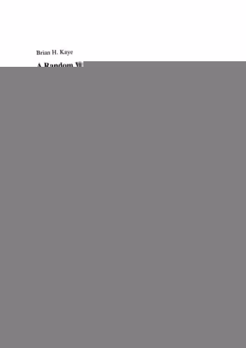 خرید و دانلود نسخه کامل کتاب A Random Walk Through Fractal Dimensions