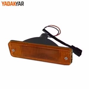 راهنما داخل سپر پراید جلو راست مدرن