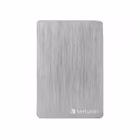 هارد اکسترنال ورباتیم Store 'n' Go ALU Slim ظرفیت 2 ترابایت