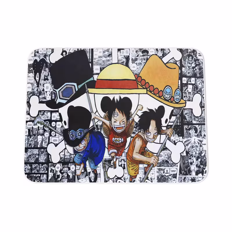 پد موس - پد ماوس چیتوکالا مدل MP033 One Piece