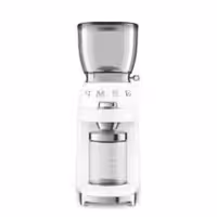 آسیاب قهوه اسمگ مدل SMEG CGF01WHUK