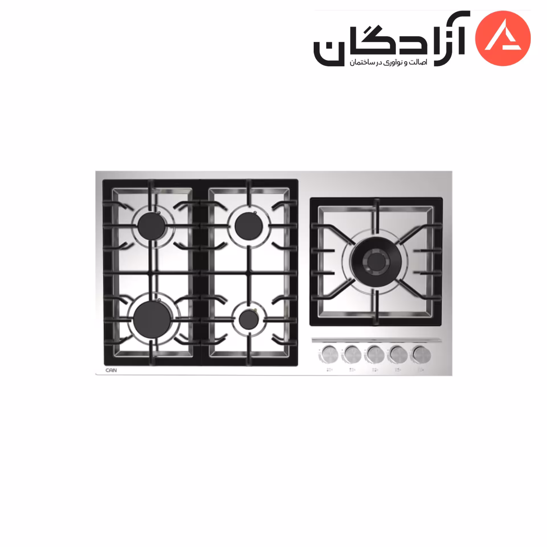 اجاق گاز کن مدل S513