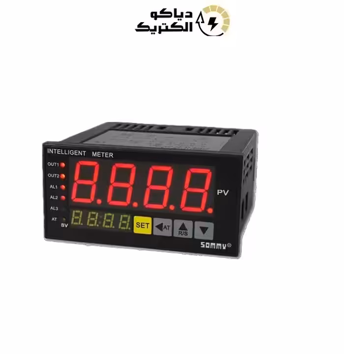 کنترلر دما سامی مدل TF8-M2