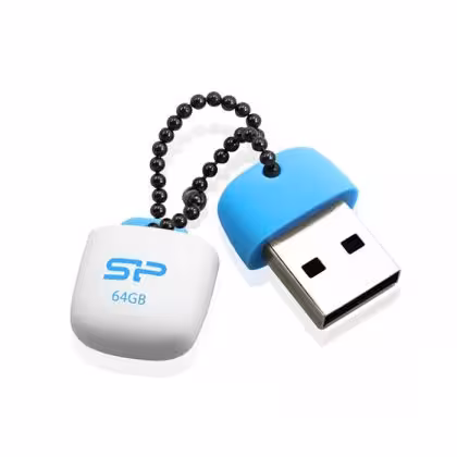 فلش مموری سیلیکون پاور Silicon Power T07 16GB