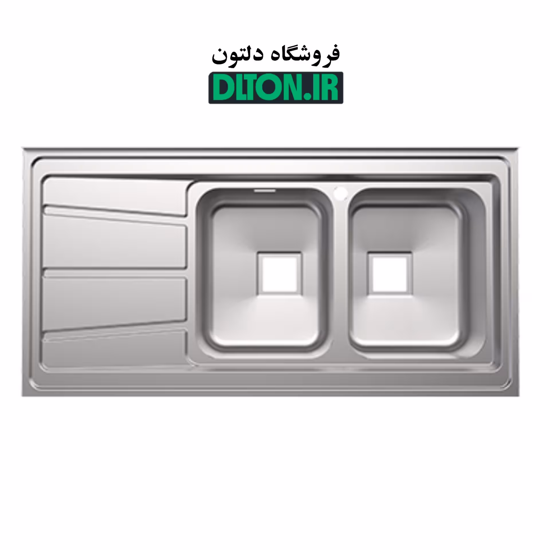 سینک توکار آلتون مدل SR1201