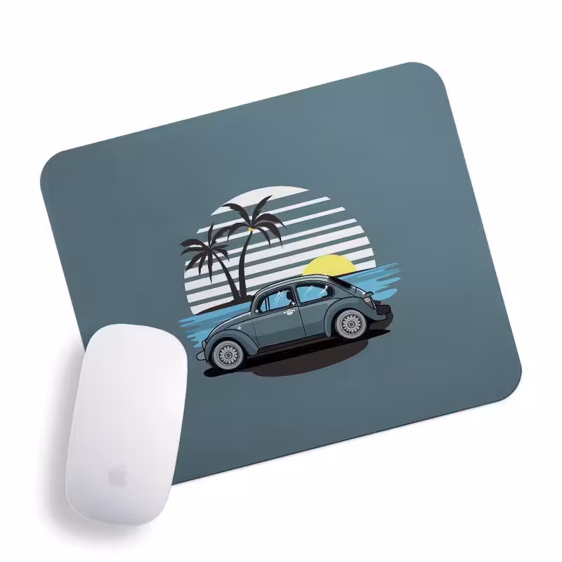 پد موس راویتا طرح ماشین 3096