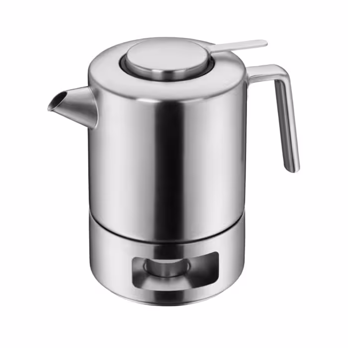 قوری وارمر دار استیل وی ام اف | WMF Kult Tea set