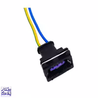 سوکت مقاومت بخاری خودرو پژو 206