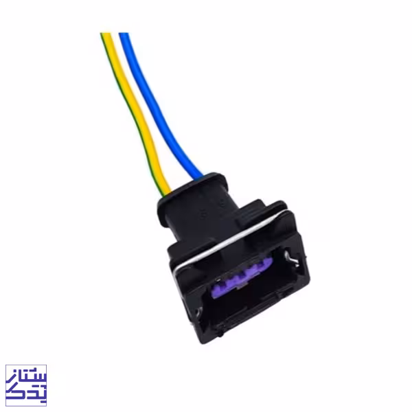 سوکت مقاومت بخاری خودرو پژو 206