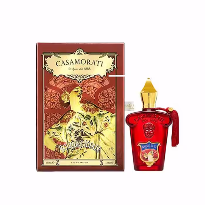 ادکلن هاردباکس زنانه کازاموراتی زرجوف بوکت آیدل Xerjoff Casamorati Bouquet Ideale