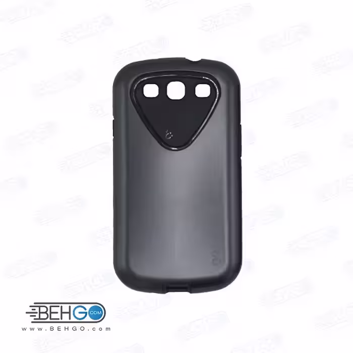 قاب گوشی سامسونگ اس تری s3 مدل YOUYOU رنگ خاکستری YOUYOU Cover For Samsung galaxy S3