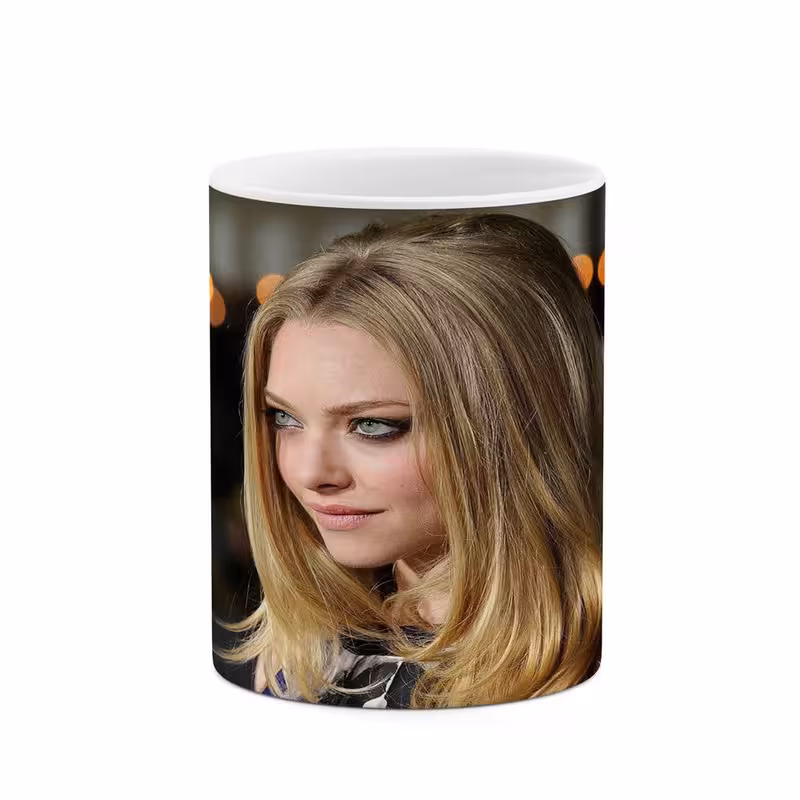 ماگ چیتوکالا طرح Amanda Seyfried مدل mgh25003