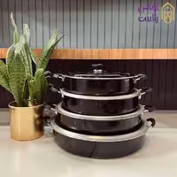 تابه سایز بزرگ گرانیتی کیهان (keyhan)