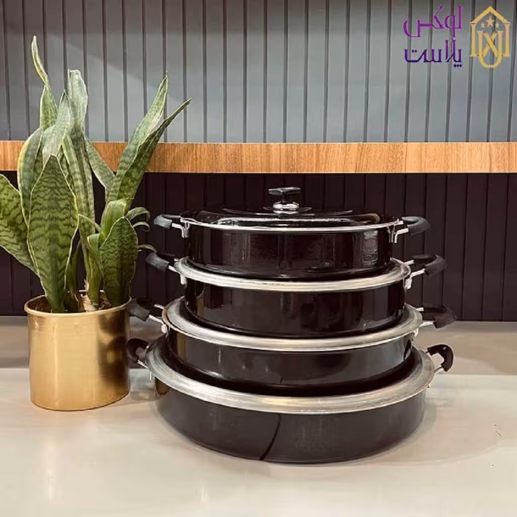 تابه سایز بزرگ گرانیتی کیهان (keyhan)