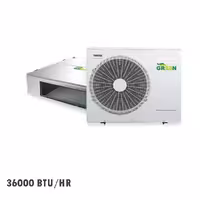 داکت اسپلیت اینورتر گرین GDS-36P1T1A