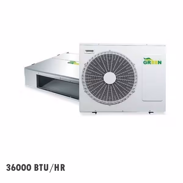 داکت اسپلیت اینورتر گرین GDS-36P1T1A