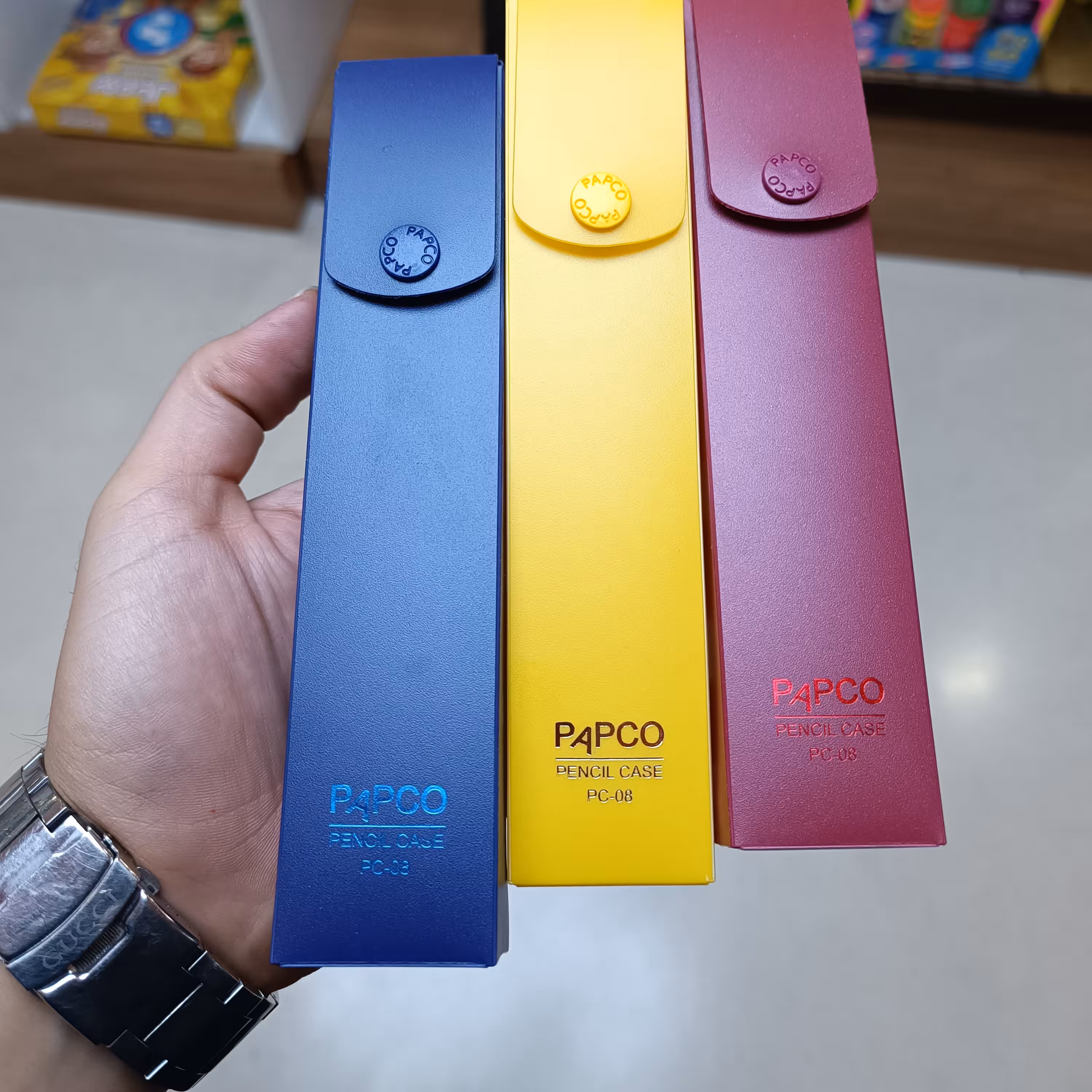 جا مدادی پاپکو باریک کد pc08