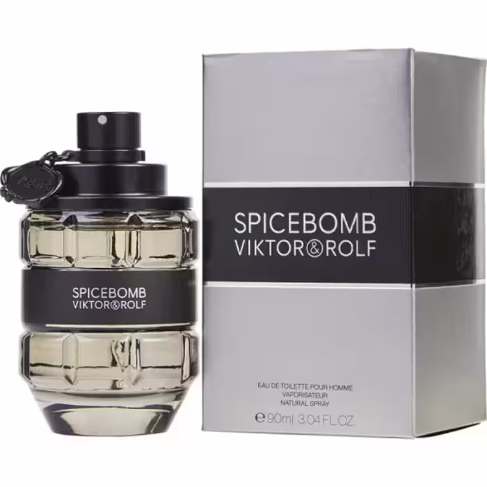 ادوتویلت Spicebomb از برند Viktor&Rolf