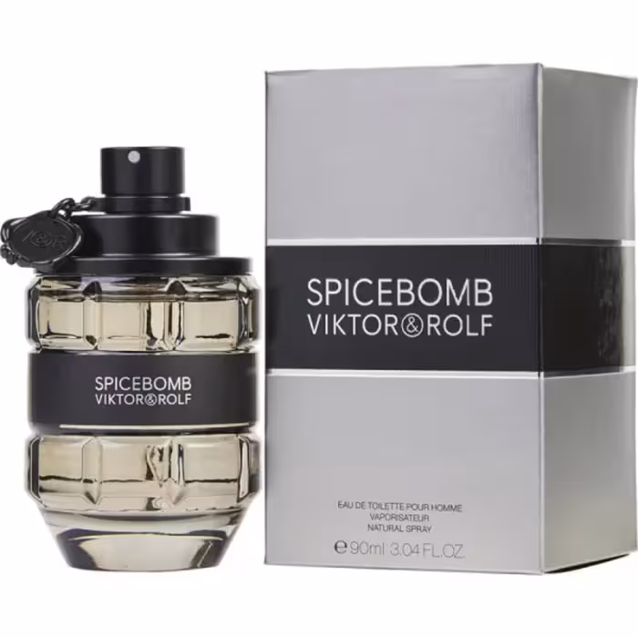 ادوتویلت Spicebomb از برند Viktor&Rolf