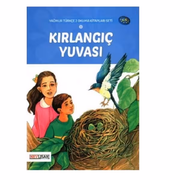 کتاب Kırlangıç yuvası (داستان کوتاه ترکی استانبولی)