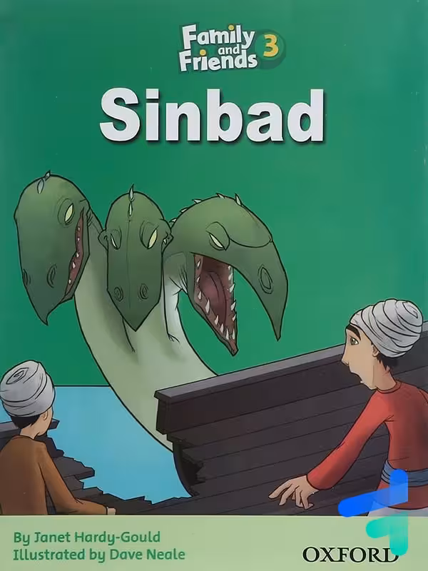 Story Family and Friends 3 sinbad