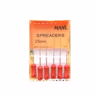 فایل دستی MANI Spreaders طول 25 میلیمتری