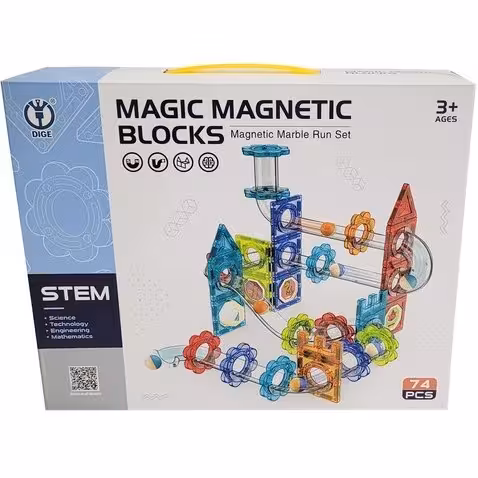 مگنت تایل تونل دار