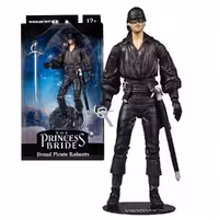 اکشن فیگور زورو Zoro Westley Dread Pirate Roberts سری Princess Bride برند مکفارلین