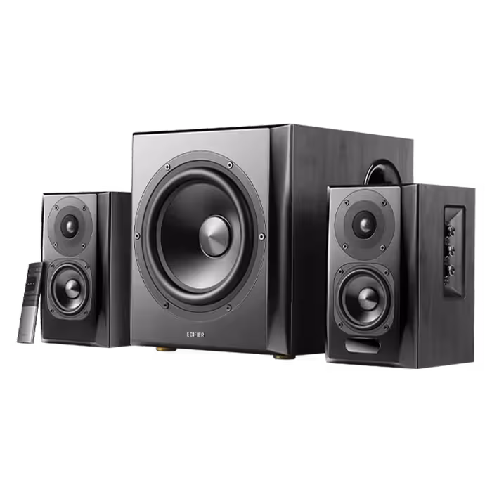 قیمت و خرید اسپیکر ادیفایر Edifier S351DB Black | فروشگاه گیمینگ تکاف