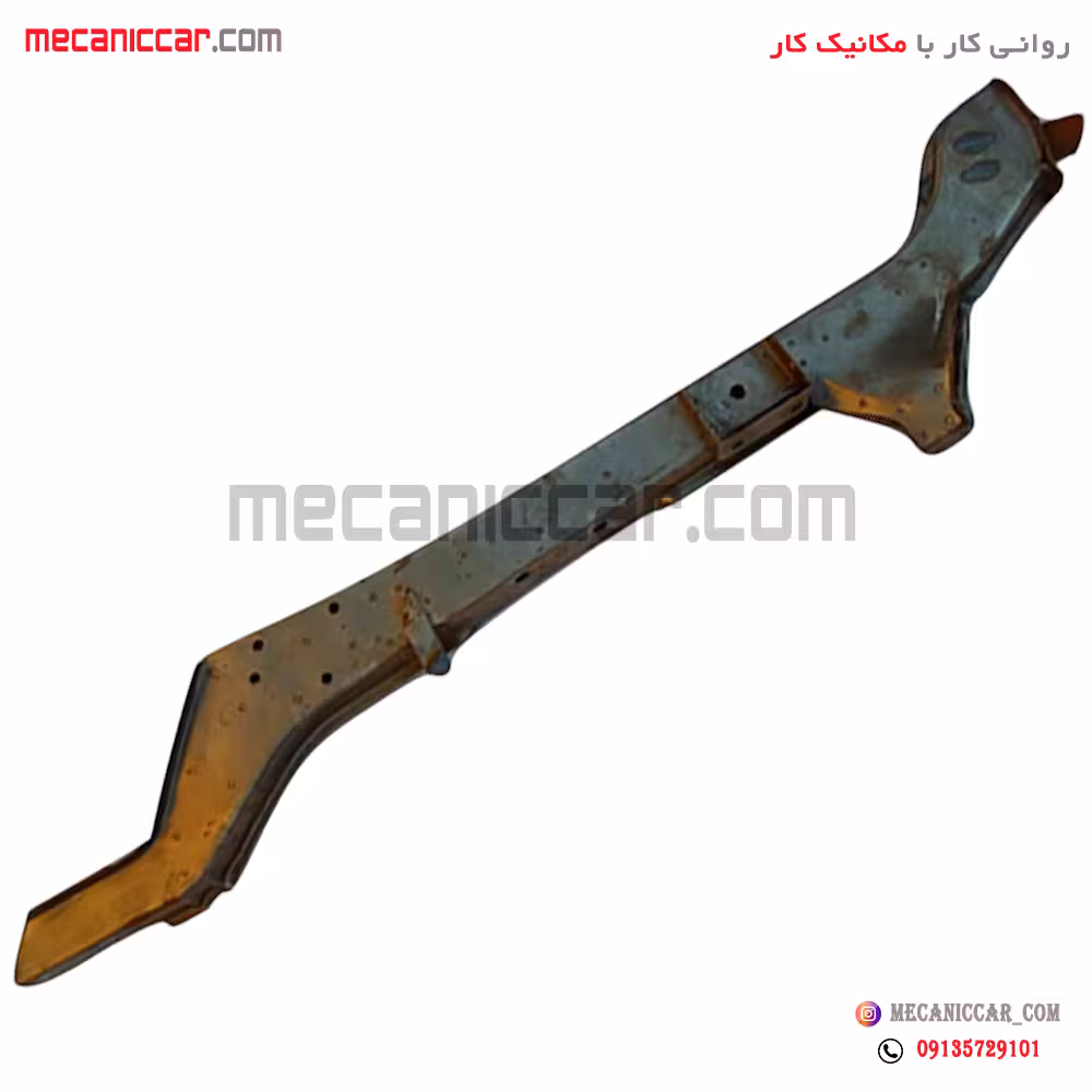 شاسی جلو راست متوسط پیکان