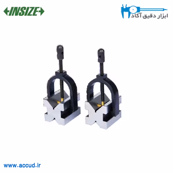 وی بلاک جفت کلمپی INSIZE (اینسایز) مدل 6896-11