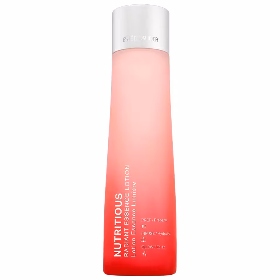 لوسیون مغذی و روشن کننده استی لادر ( ESTEE LAUDER – Nutritious Radiant Essence Treatment Lotion )