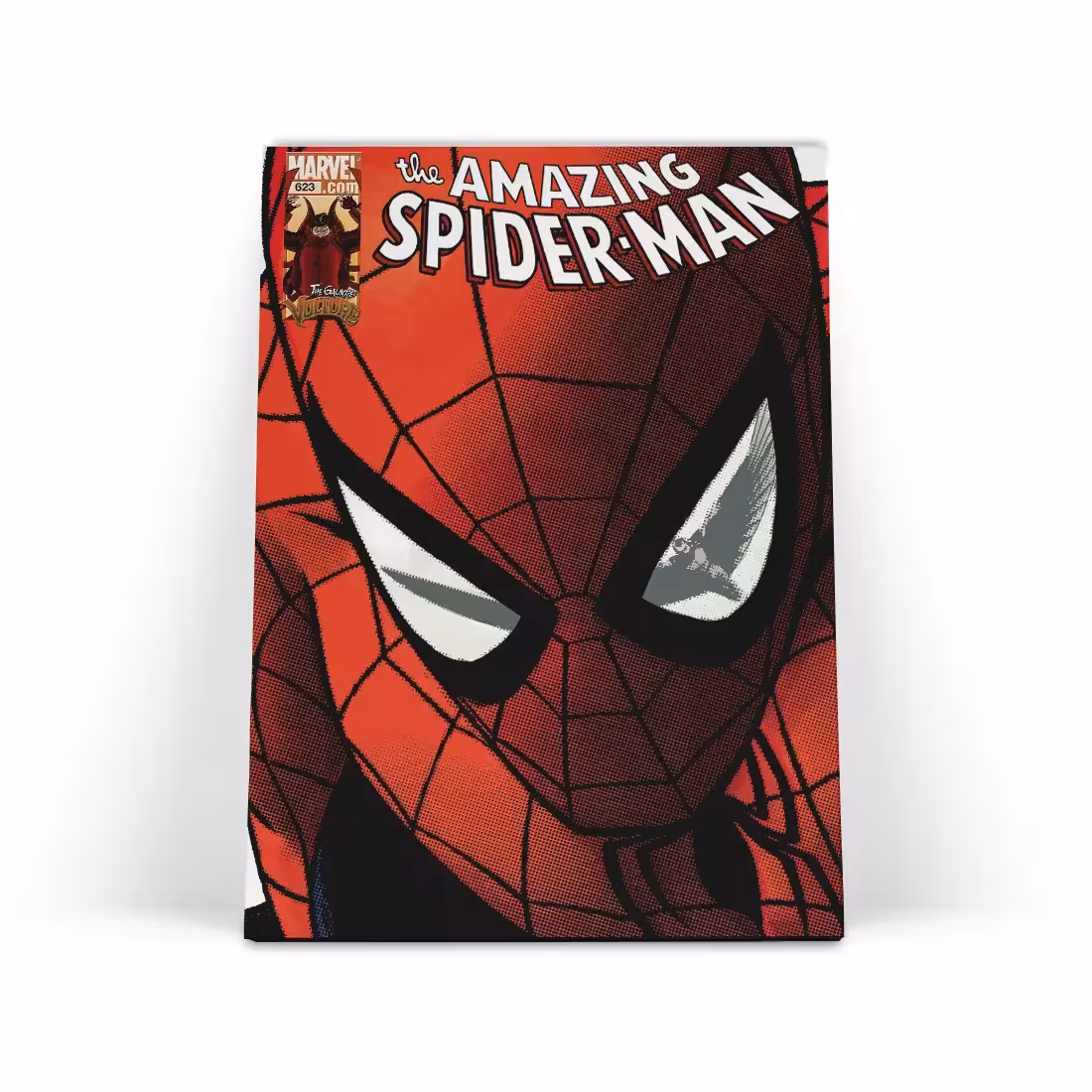 تابلو شاسی مرد عنکبوتی Spider-Man 11
