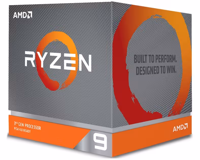 پردازنده CPU ای ام دی RYZEN 9 3950X 3.5GHz AM4 Desktop CPU