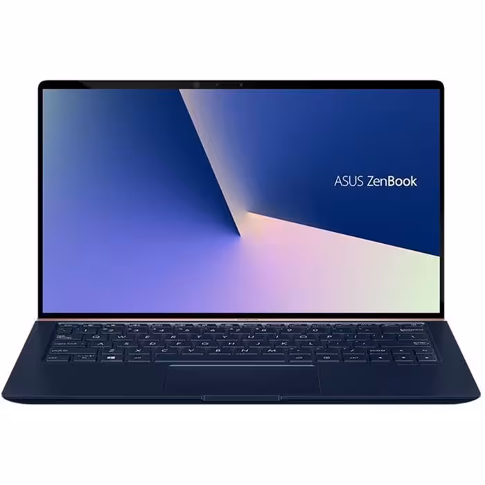 لپ تاپ ایسوس مدل ZenBook 14 UX433FN پردازنده Core i7 رم 8GB حافظه 512GB SSD گرافیک 2GB